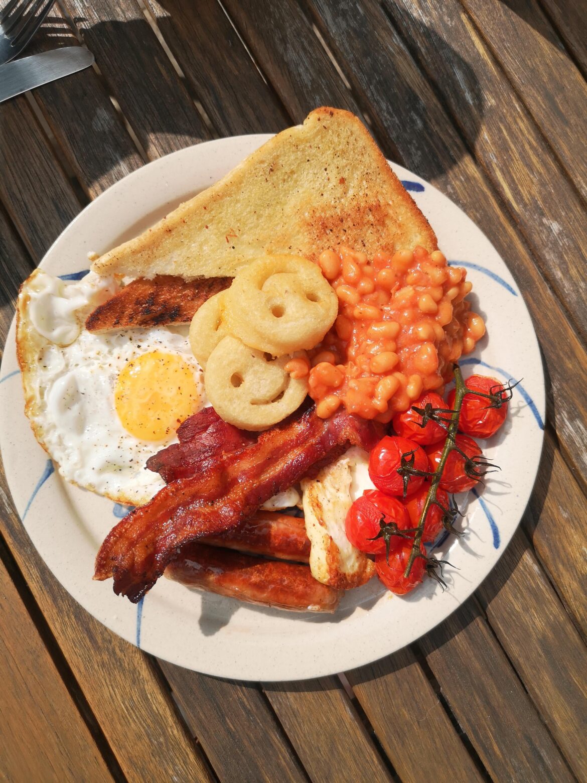 Sunday morning treat