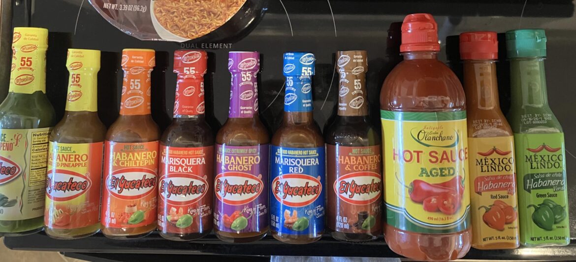 New mercado called Hacienda carrying these, haven’t tried yet…I’ve never seen them available locally.