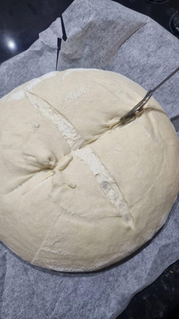 Please roast my first ever loaf