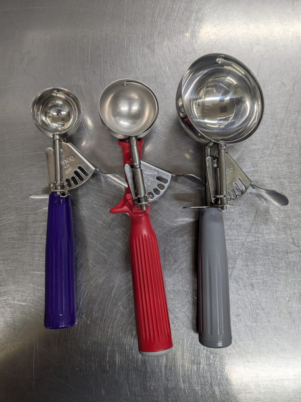 Name a kitchen tool that seems fairly harmless at first glance but will absolutely wreck you if you're not paying attention. I'll start: