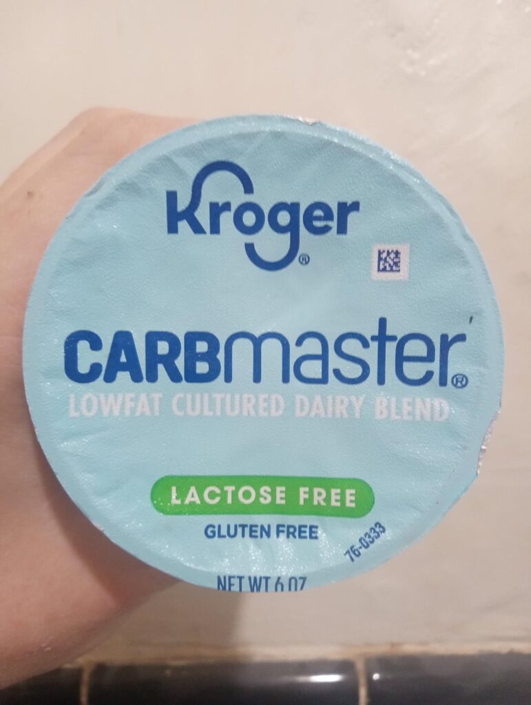 Kroger's Carbmaster, only 70 calories.
