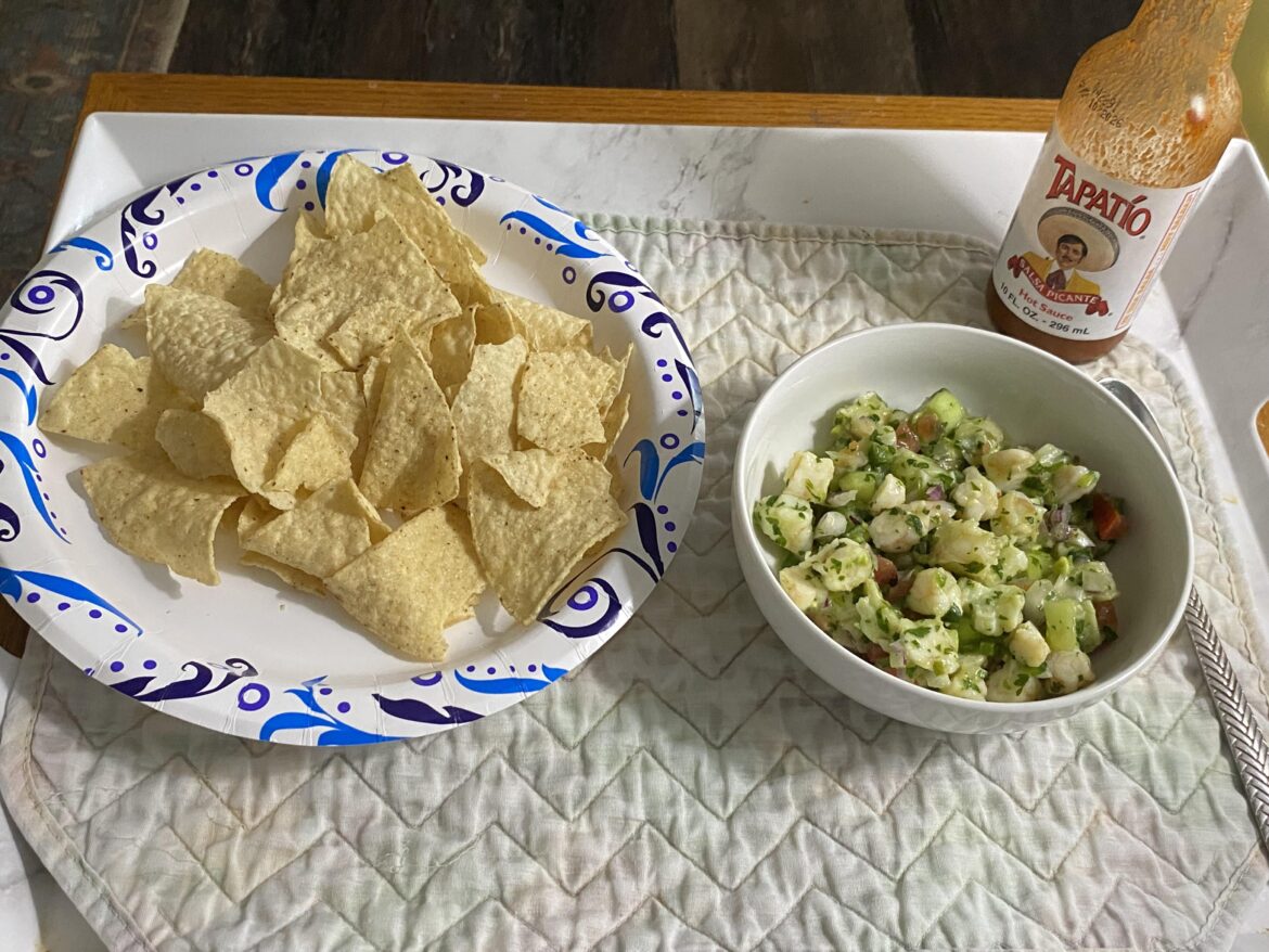 Ceviche El Guero