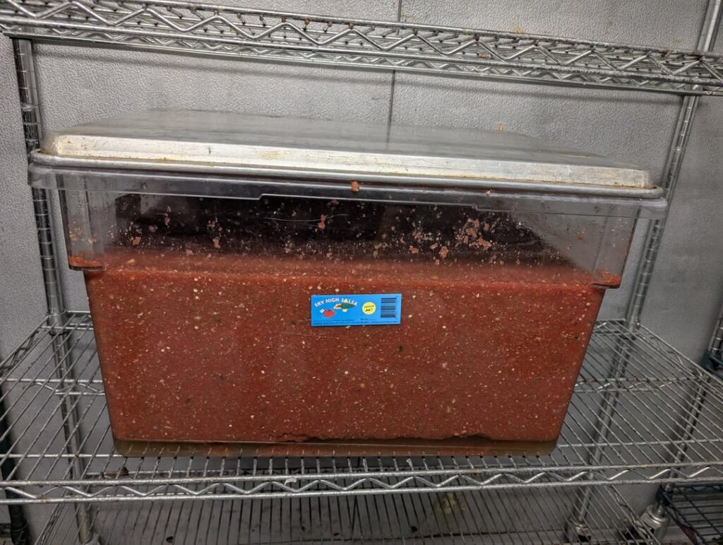 Update! Salsa Business Progress for 2025 and My Story! Update! Salsa Business Progress for 2025 and My Story!