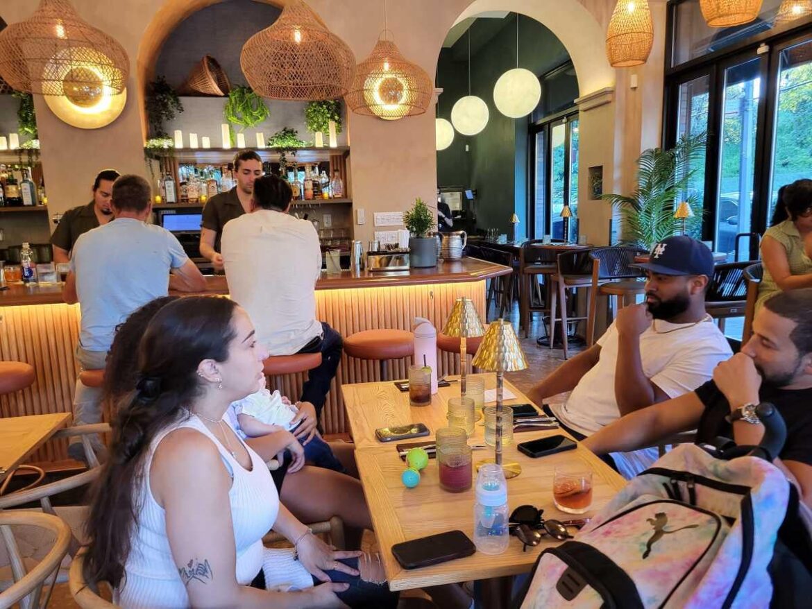 New nonprofit-owned restaurant Nourish opens in Mott Haven