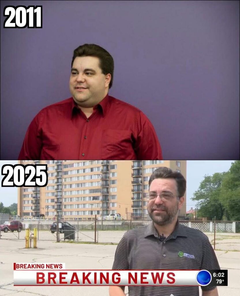 I started meal prepping my lunches in 2021 and that combined with other efforts has helped me lose over 200 pounds.