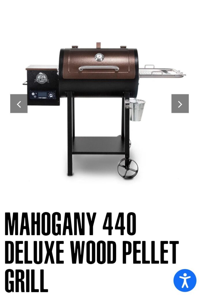 Pit Boss 440 temperature swings Pit Boss 440 temperature swings