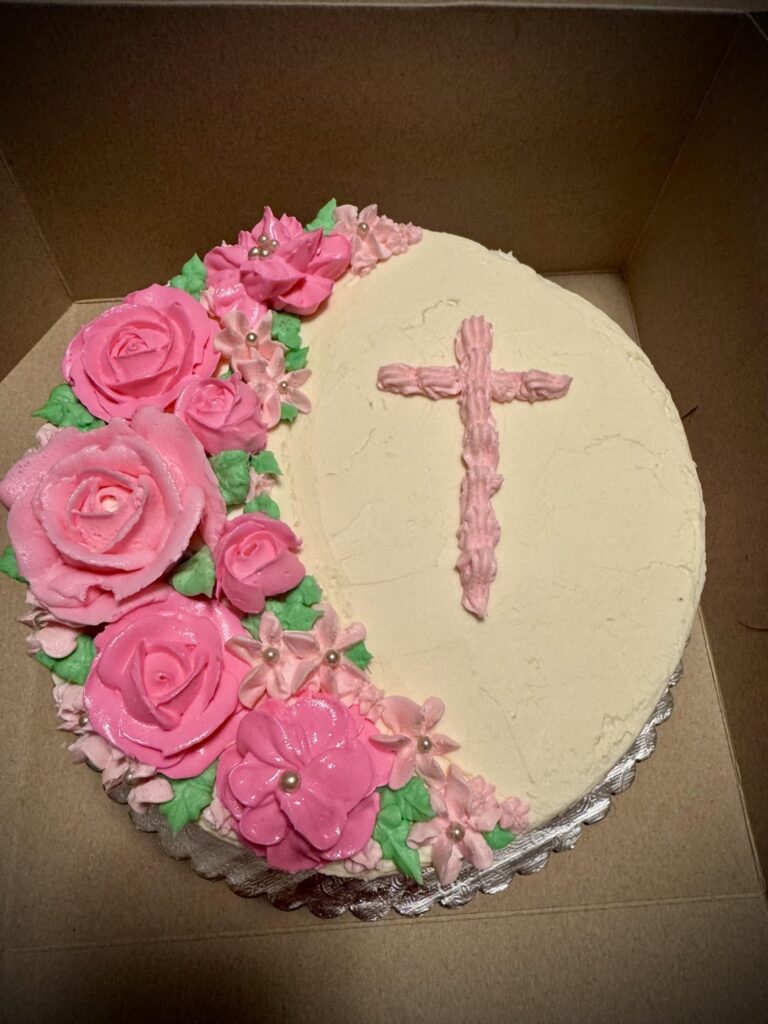 I didn’t cry I didn’t cry