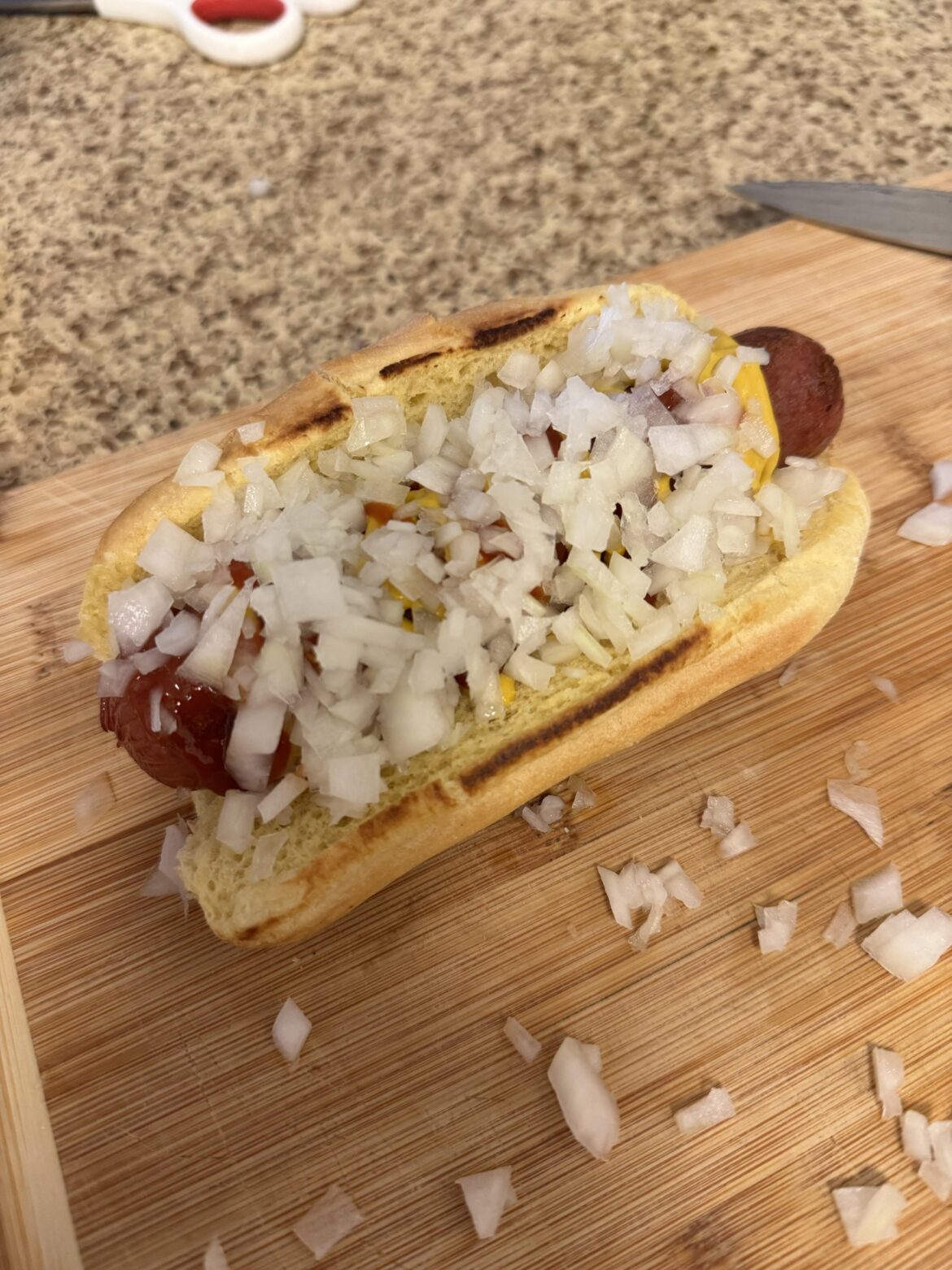 I’ve found my sub, you are all my people