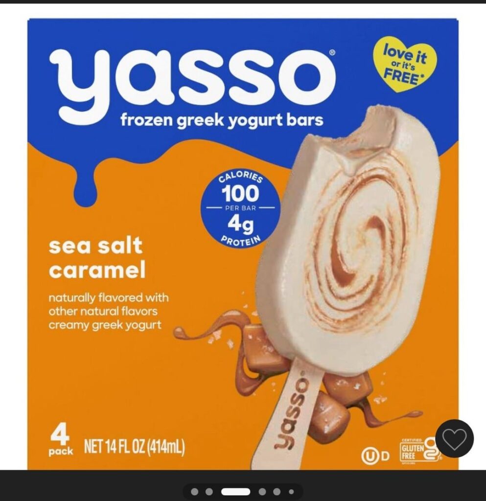 these snacks felt like cheating!