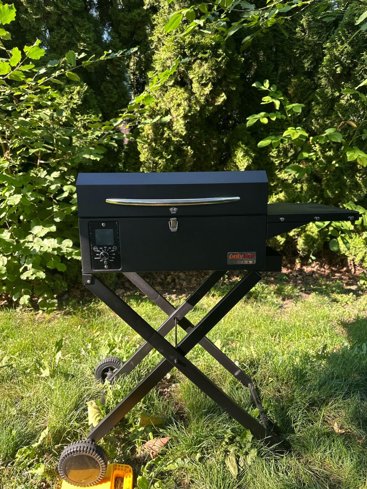 Just got this grill as a gift Just got this grill as a gift