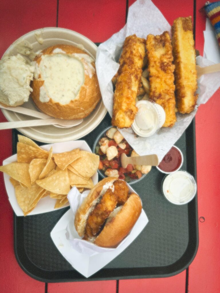 Malibu Seafood Just Hits Different!