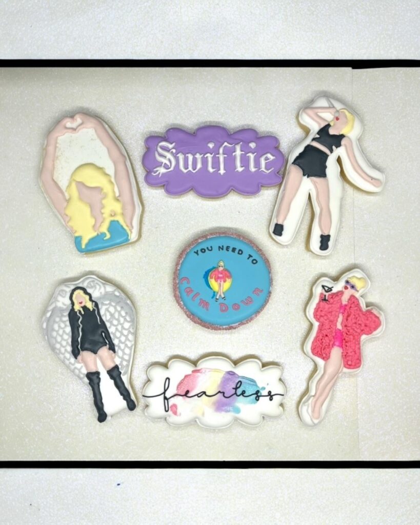 Where my Swifties at?!