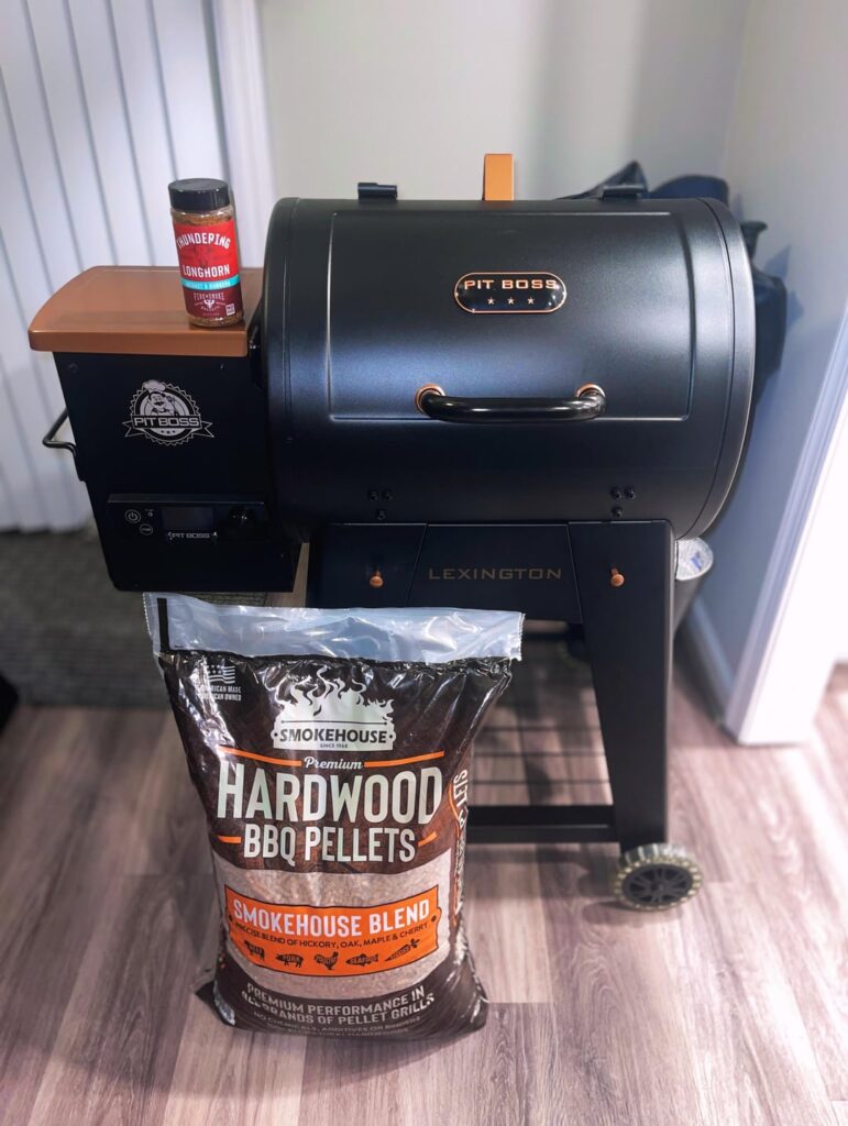 My first ever smoke and first brisket turned out perfect My first ever smoke and first brisket turned out perfect