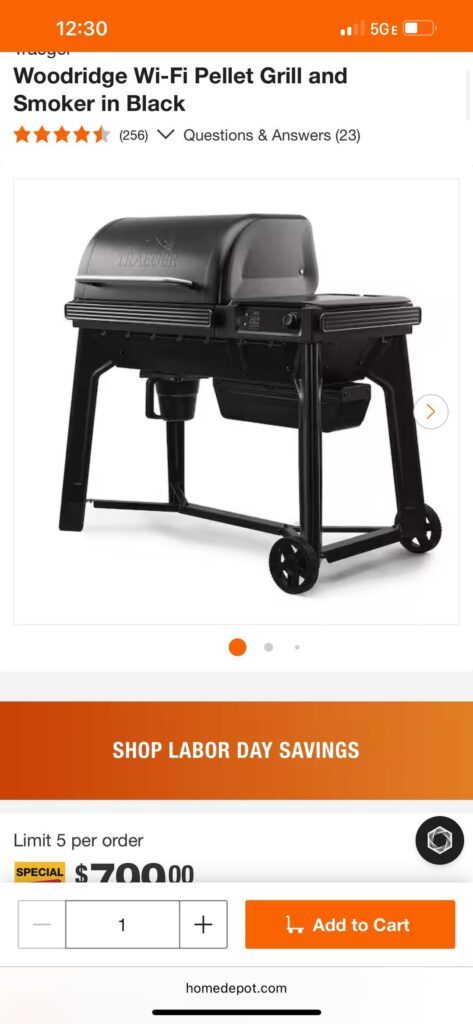 Trying to decide between traeger and pit boss Trying to decide between traeger and pit boss