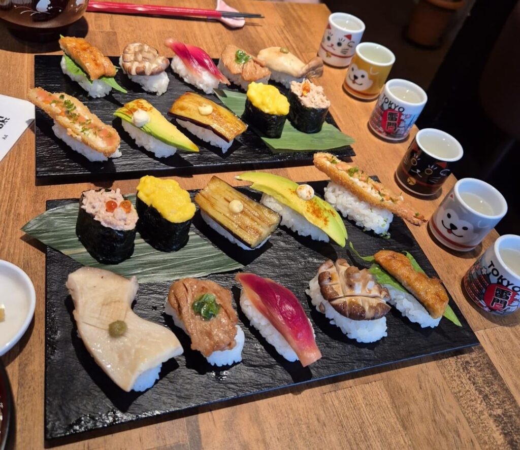 Tokyo Vegan Sushi