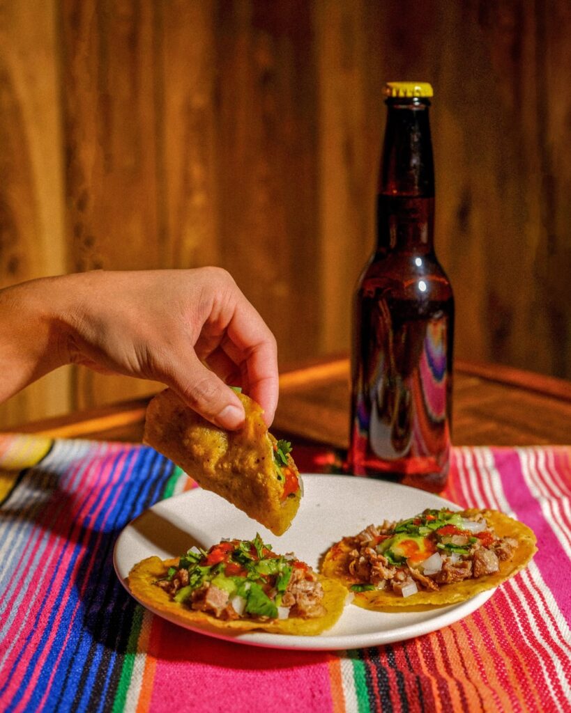 Starting our own Popup Taqueria selling Suadero (see pics below)