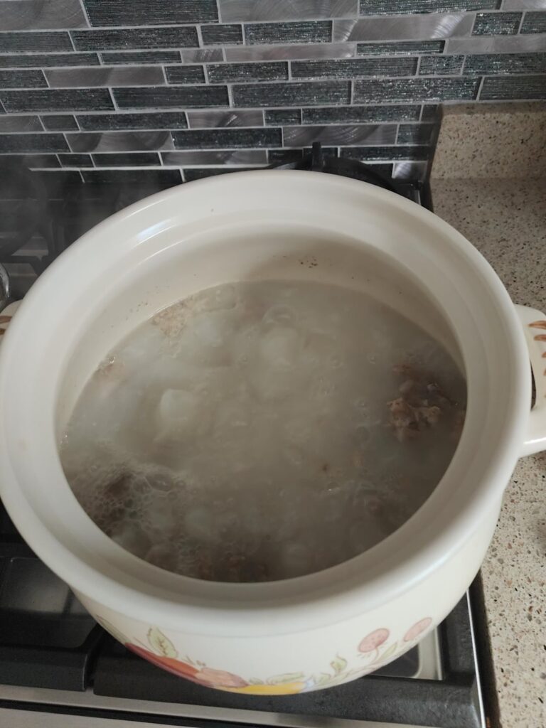 Attempt on a TonTori Ramen Attempt on a TonTori Ramen