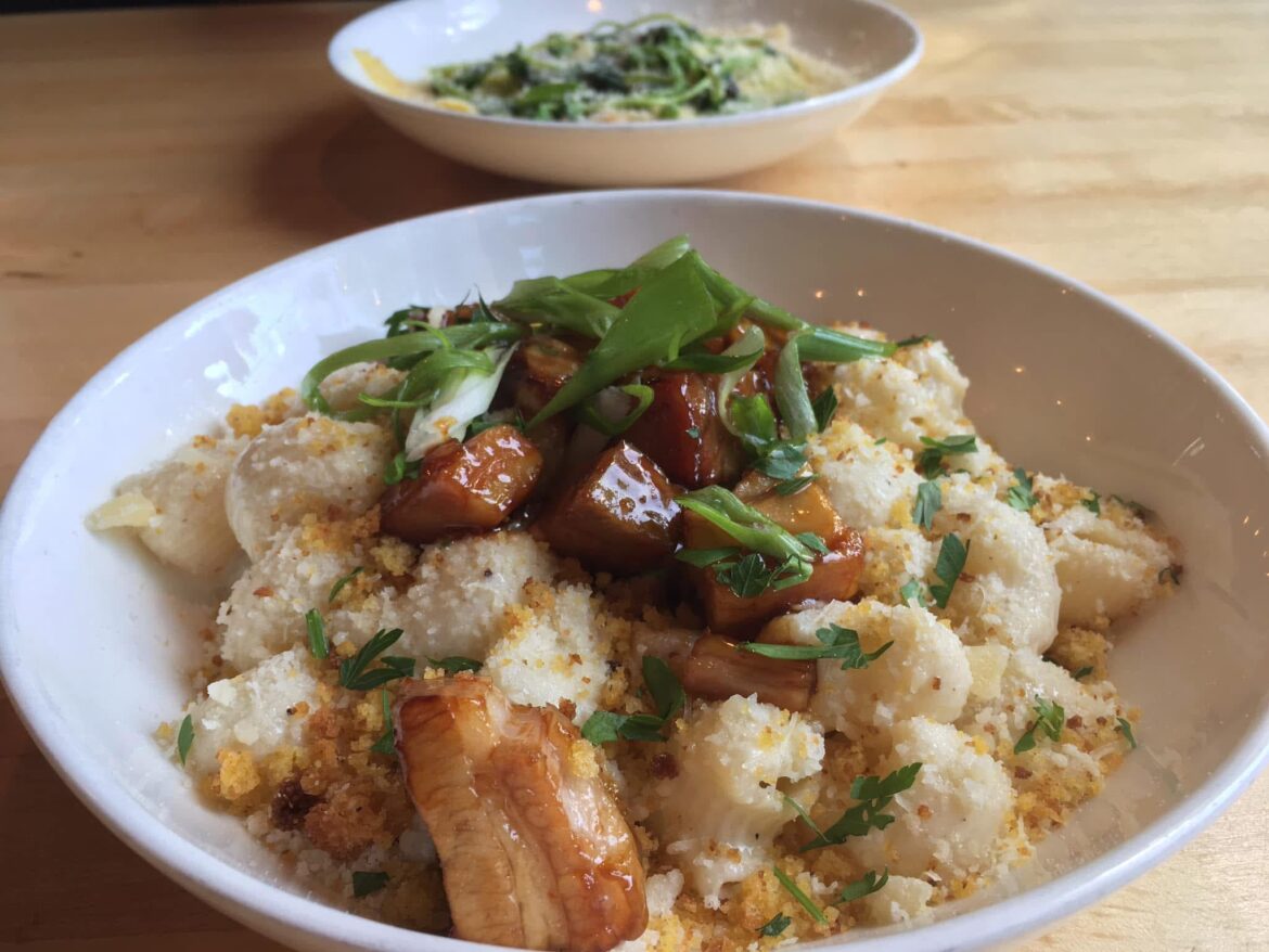 Help me find something similar - pork belly mac!