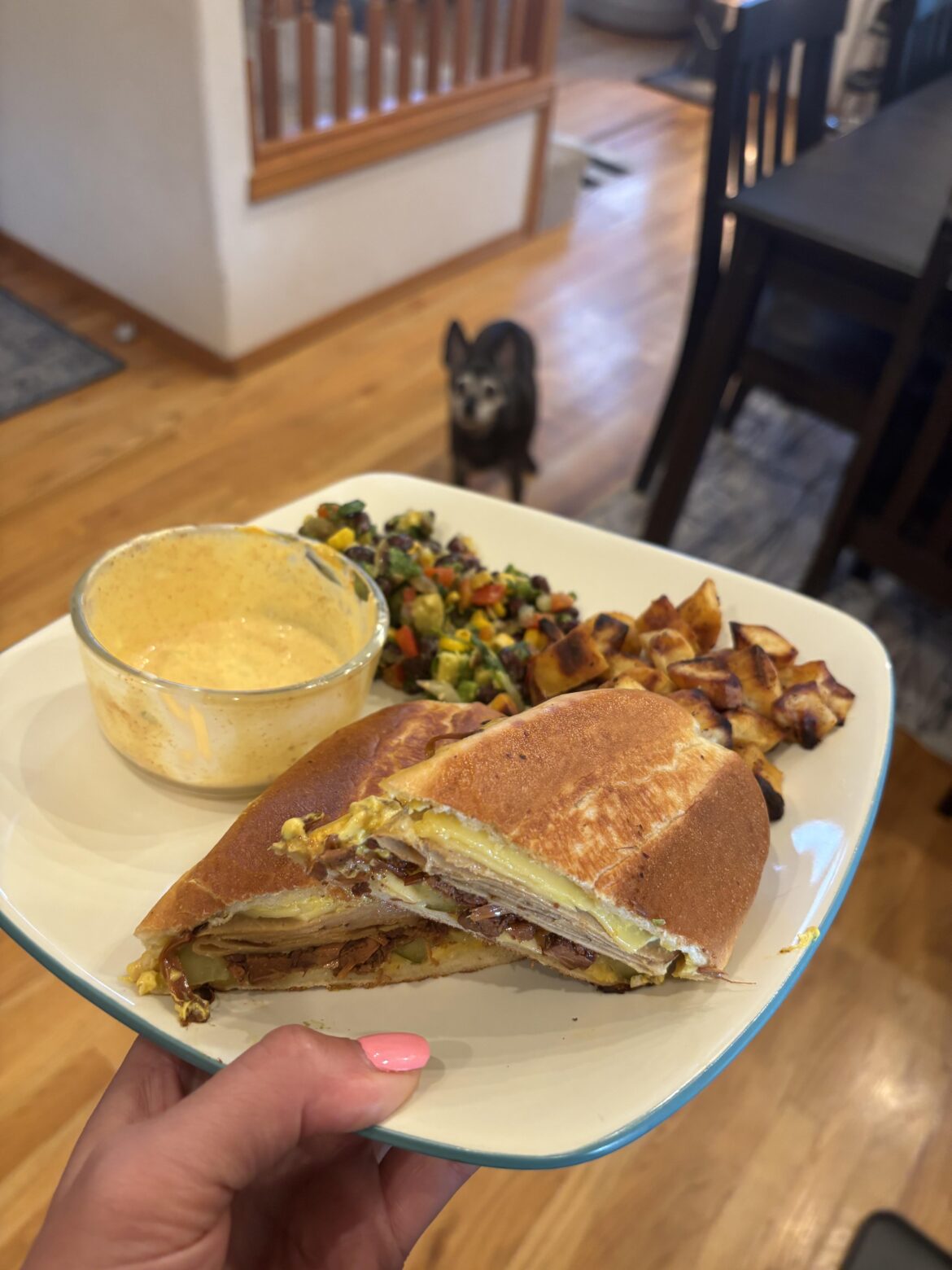 Vegano (my vegan cubano)