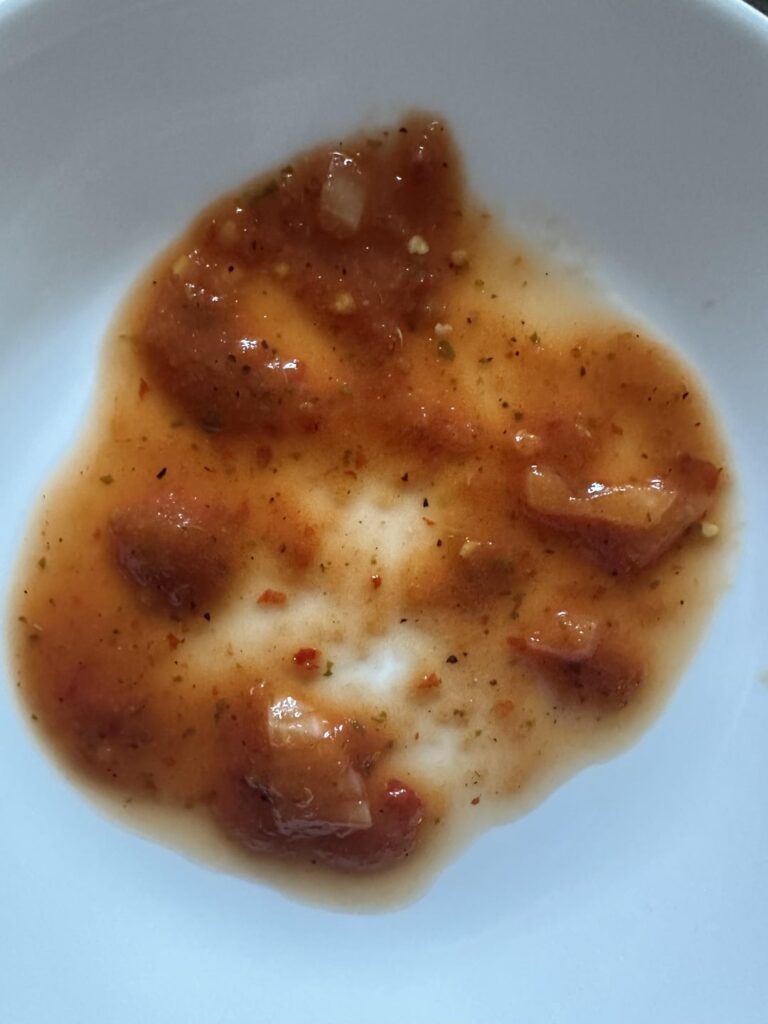 Help Replicating a local Salsa Help Replicating a local Salsa