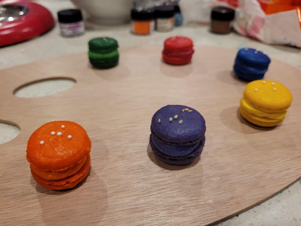 Pretty Patties! Pretty Patties!