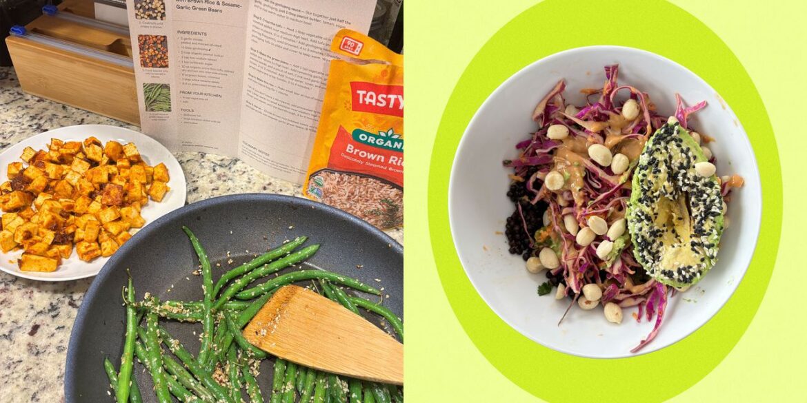 9 Best Meal Delivery Services of 2025, Tested