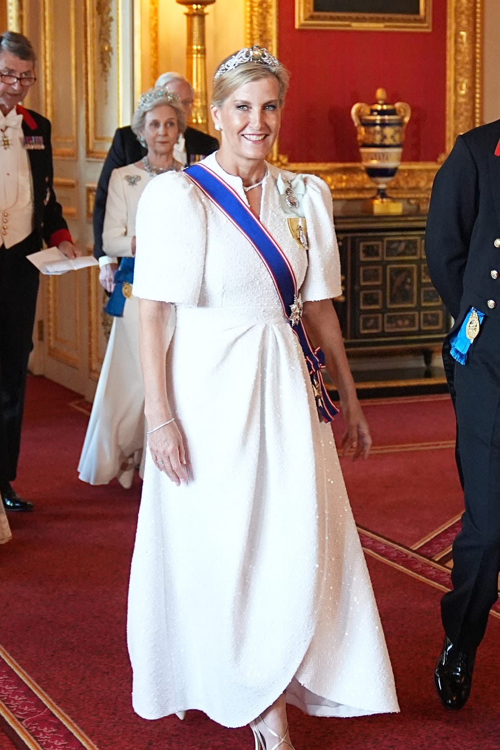 BRITAIN-FRANCE-ROYALS-DIPLOMACY