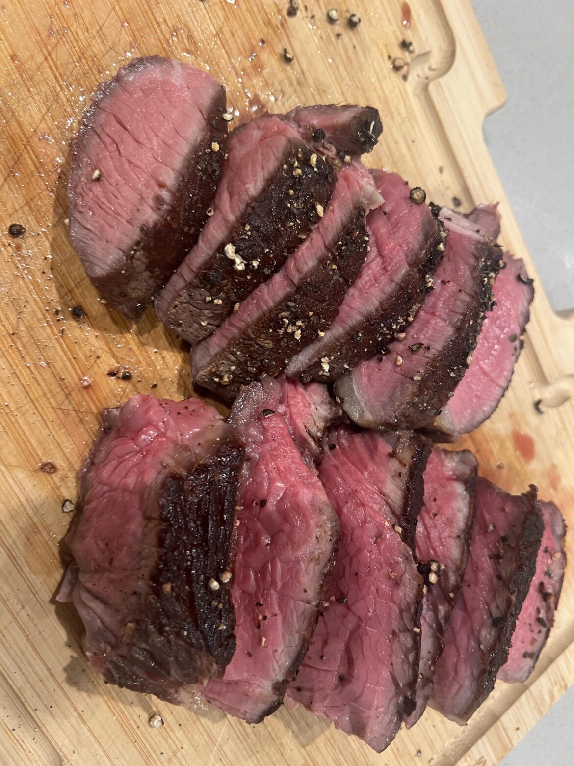 It’s not a pretty picture but what we thinking?