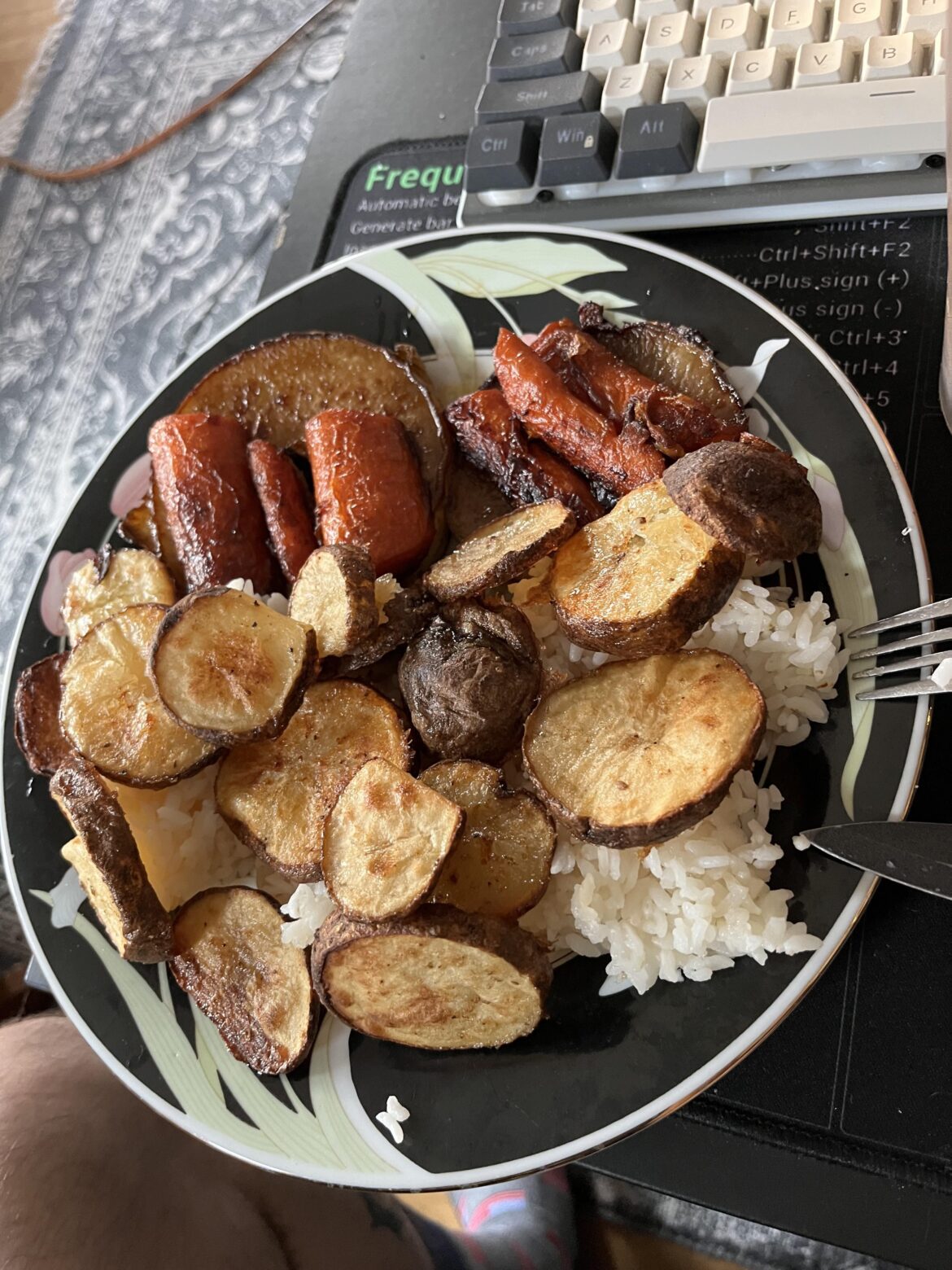 Really simple and really tasty