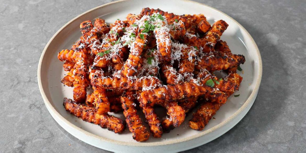 French Fries all’Assassina (Assassin’s French Fries) Recipe French Fries all'Assassina (Assassin’s French Fries) Recipe
