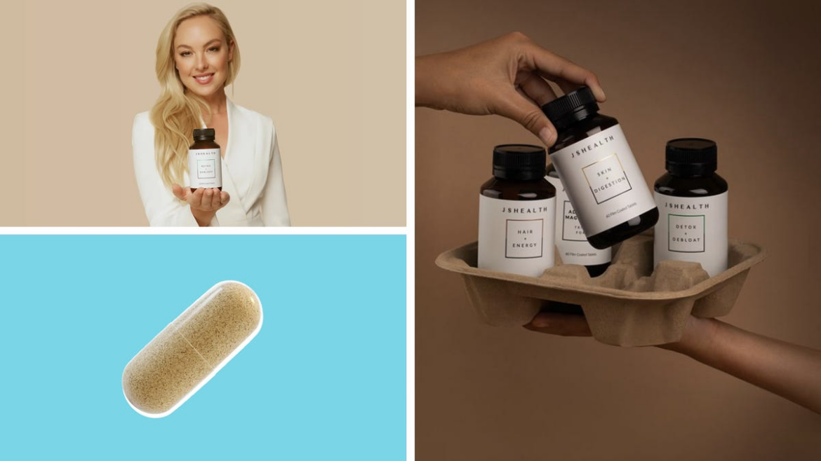 Shop supplements for hair growth, bloating, sleep