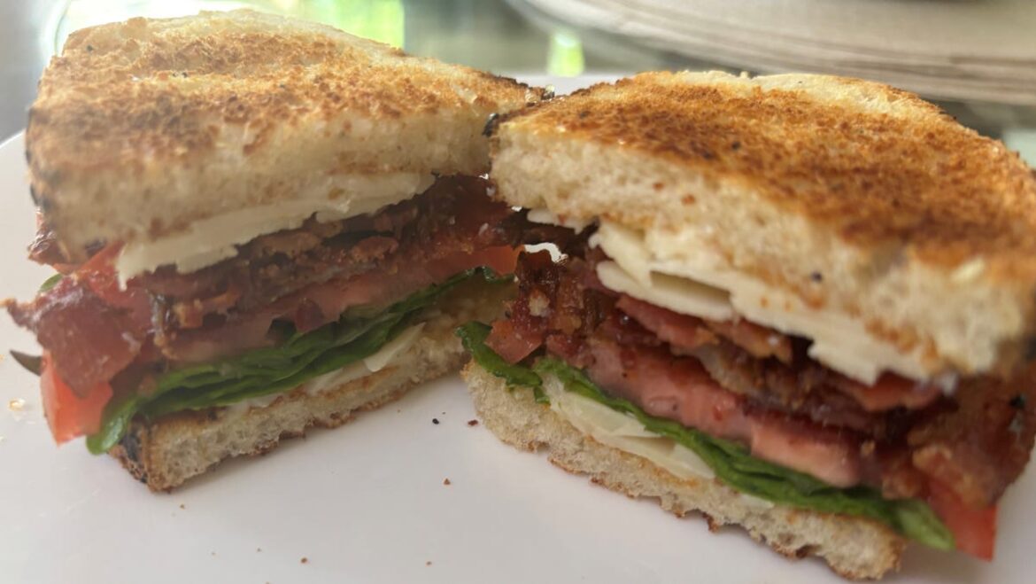 Try this easy sandwich recipe