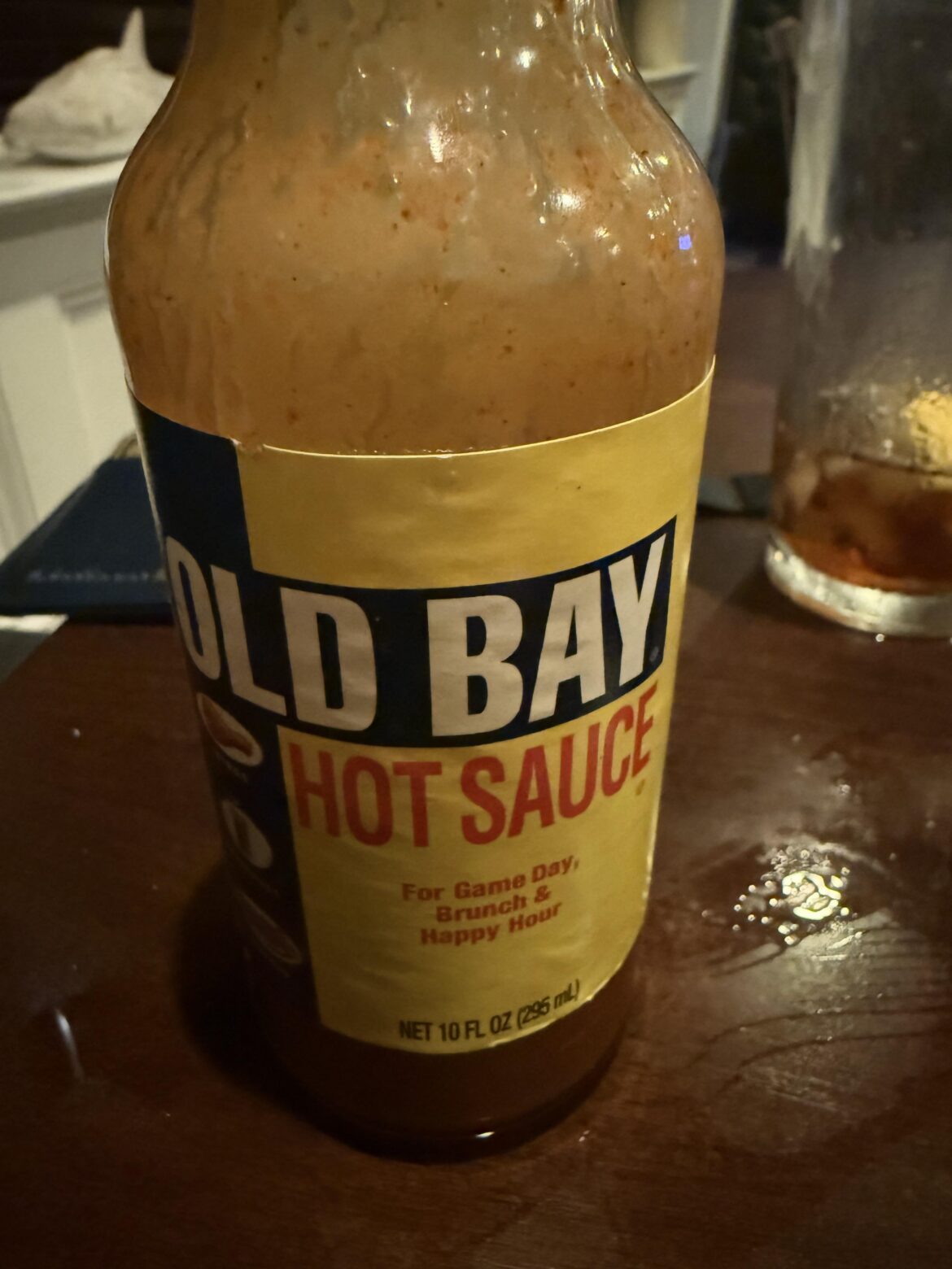Old Bay Hot Sauce?