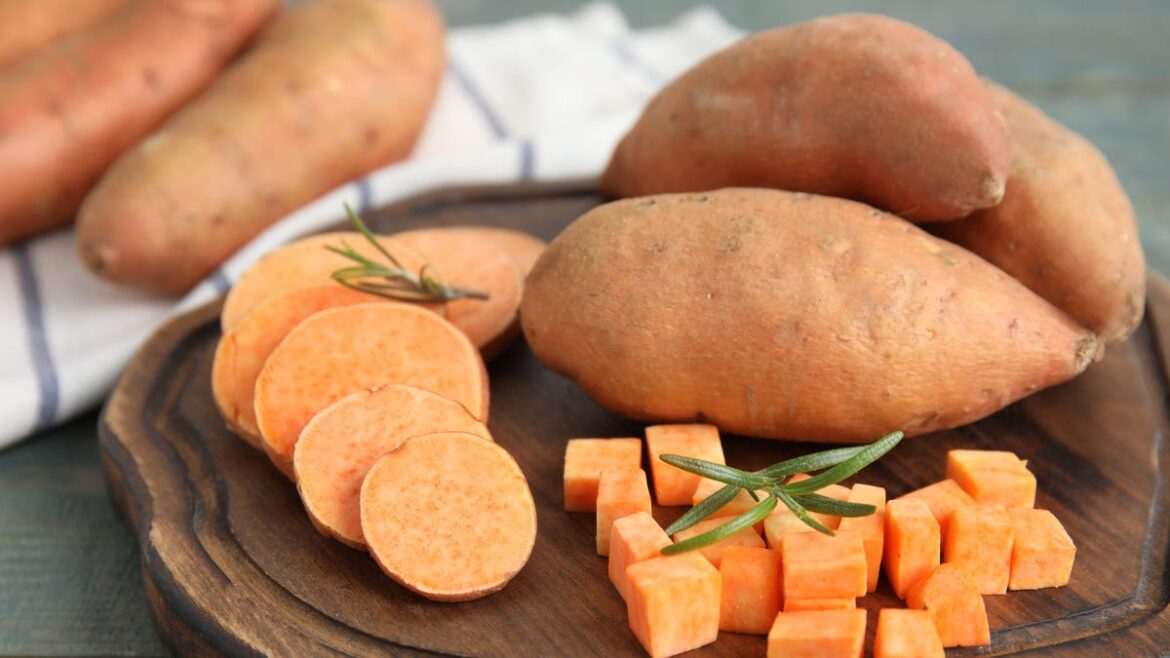 Are sweet potatoes healthy? Yes, and here are 11 reasons why. Are sweet potatoes healthy? Yes, and here are 11 reasons why.