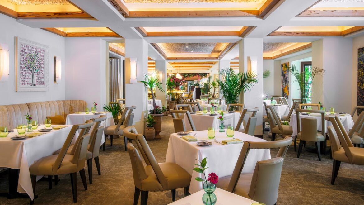 'A Night in Italy' wine dinner planned for Café Boulud