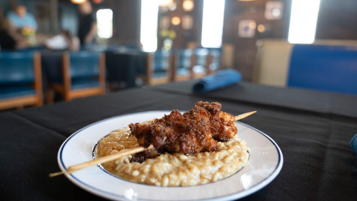 Chef’s Kiss Ristorante in Topeka plans Italian cuisine and more Chef's Kiss Ristorante in Topeka plans Italian cuisine and more