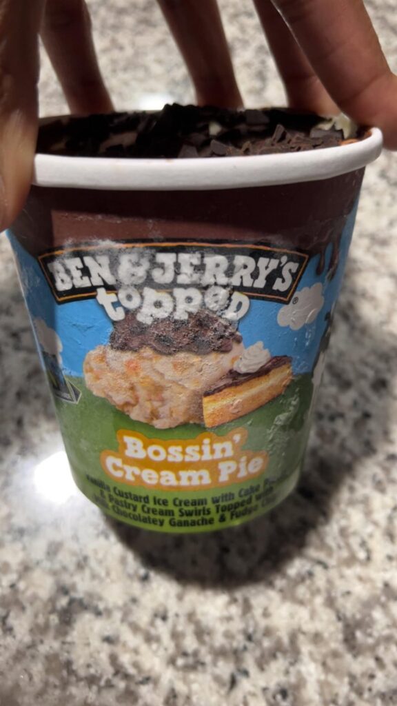 Friday night munchies