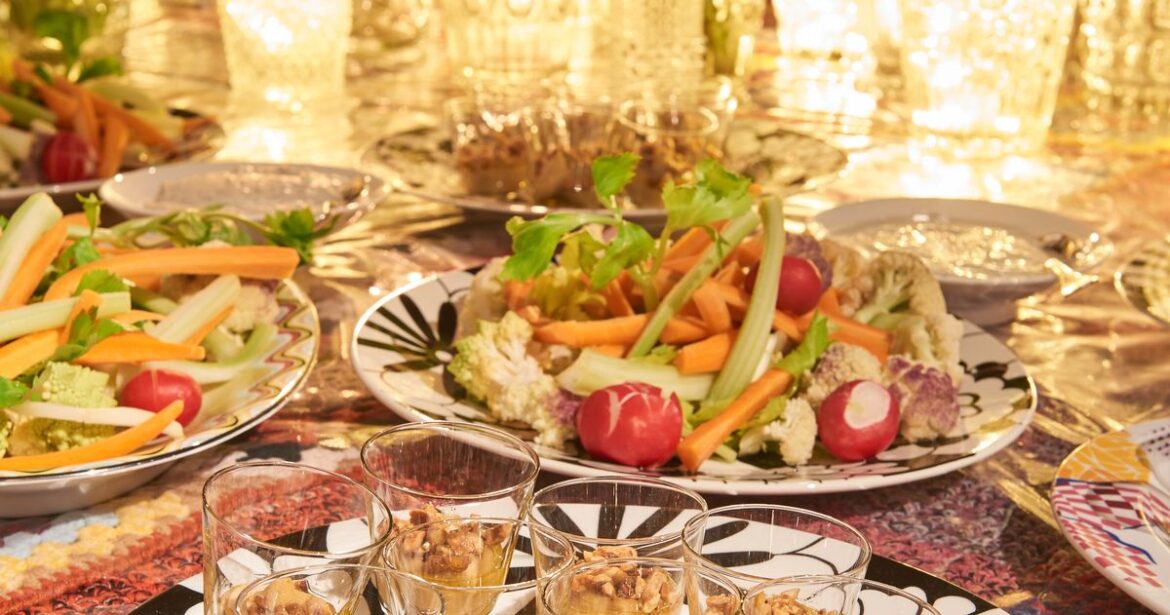 2 Stylish Italian Recipes From ‘The Missoni Family Cookbook’ 2 Stylish Italian Recipes From ‘The Missoni Family Cookbook’