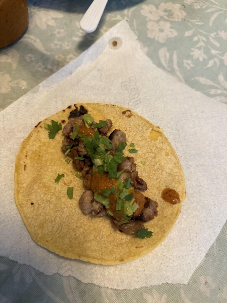 In laws spoiling us again pt.2