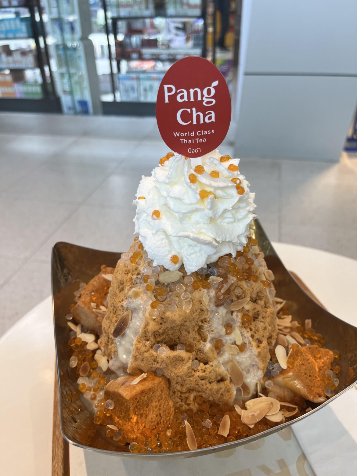 craving some real Thai Pang Cha!