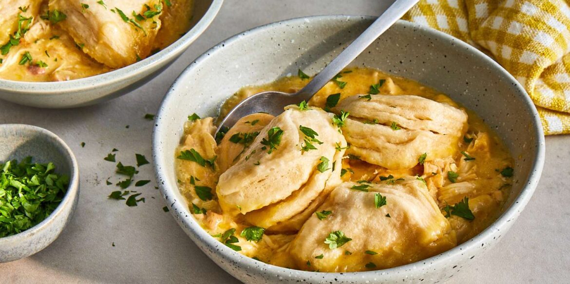 20 of Grandma's Best Vintage Chicken Recipes