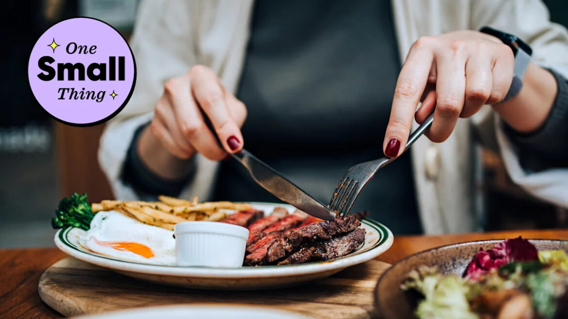 Eat most of your calories by 7 p.m., wear toe spacers and skip the fries — plus 9 more health tips to help you have a great week Yahoo lifestyle home