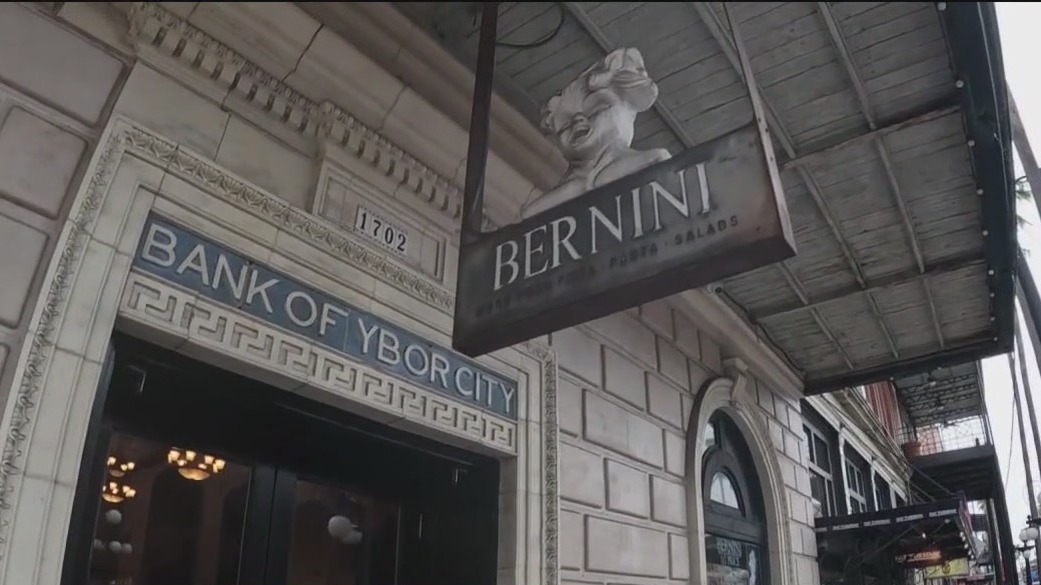 Ybor eatery offers all the flavors of Italy but served like you're a part of the family