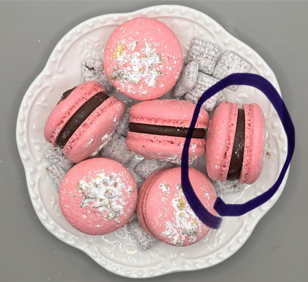 Issues with my filling