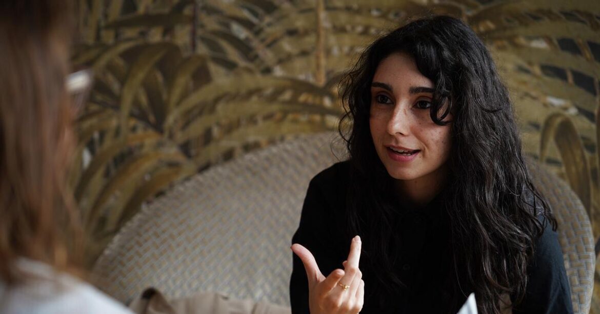 Interview with Laia Viñas about the world of wine