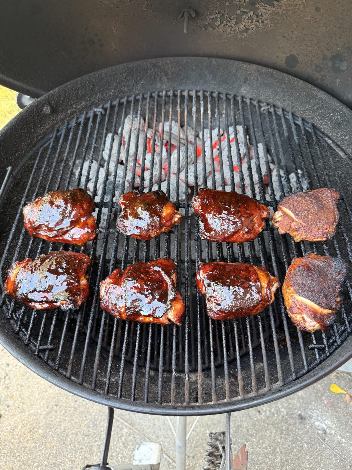 Sunday Night Chicken