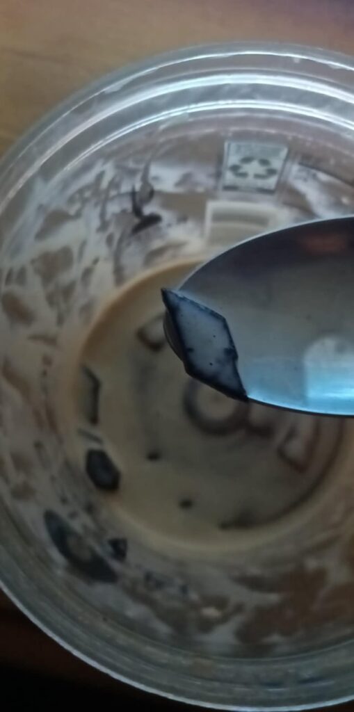 talenti - flakes vs chocolate chips