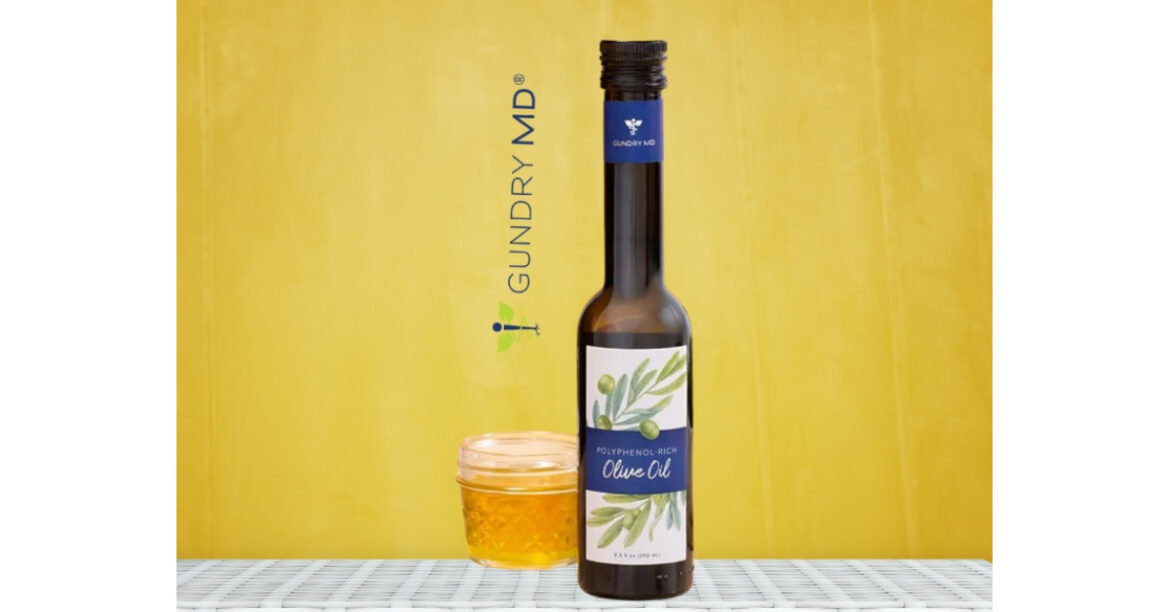 Gundry MD Olive Oil Reviews 2025: Premium Polyphenol-Rich Olive Oil for Daily Wellness Support