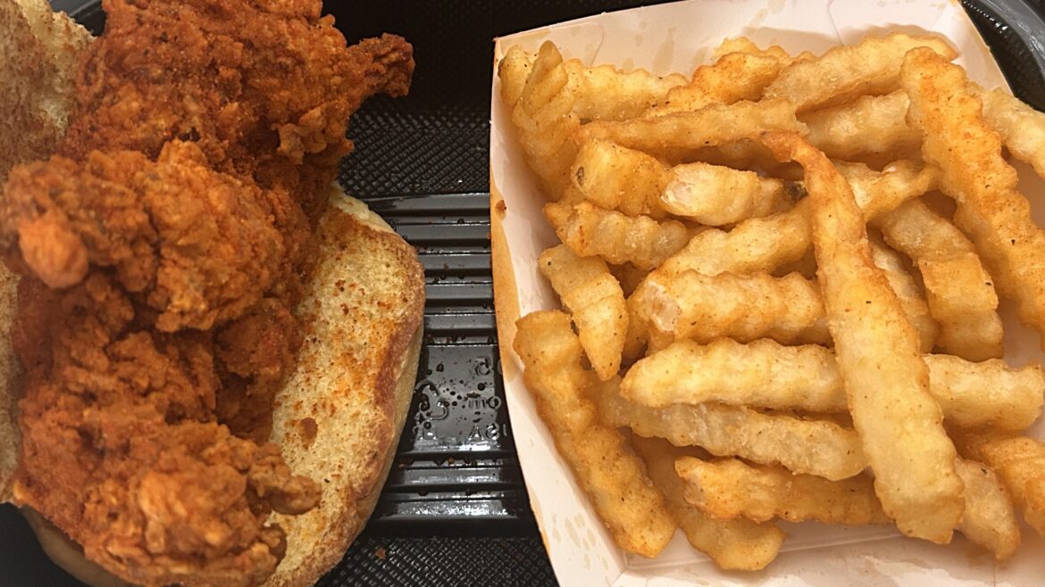 Dave’s Hot Chicken Dave’s Hot Chicken