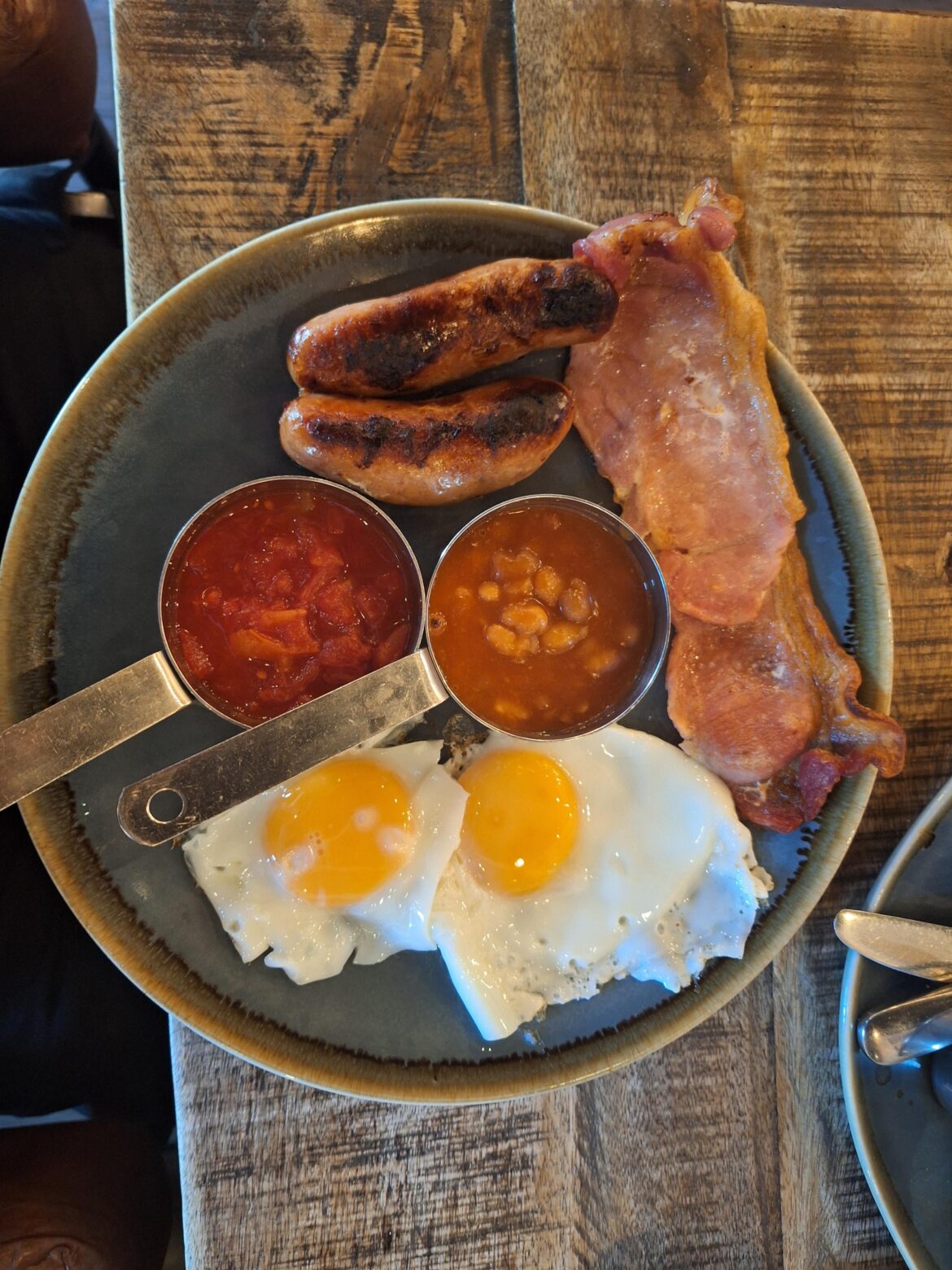 Grind Cafe, Wakefield.